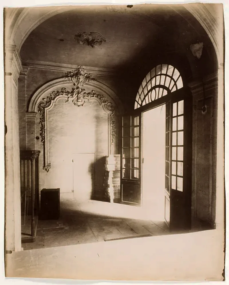 Eugène Atget The Making of a Reputation