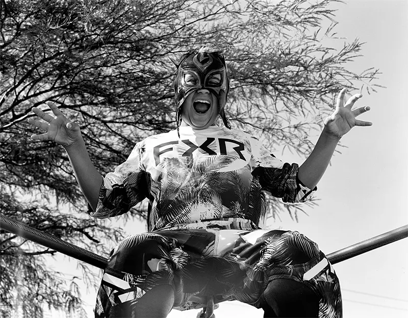 Evan Michael Solís: The Texas Oral History Project