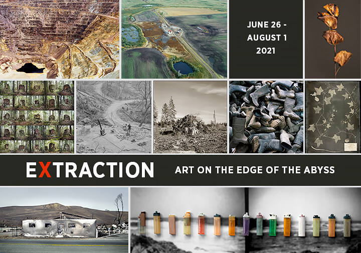 EXTRACTION: Art on the Edge of the Abyss