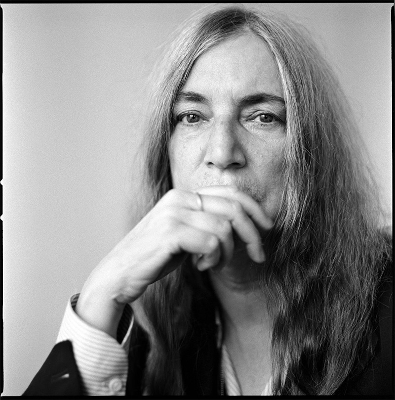 Face to Face: Portraits of Artists by Tacita Dean, Brigitte Lacombe, and Catherine Opie