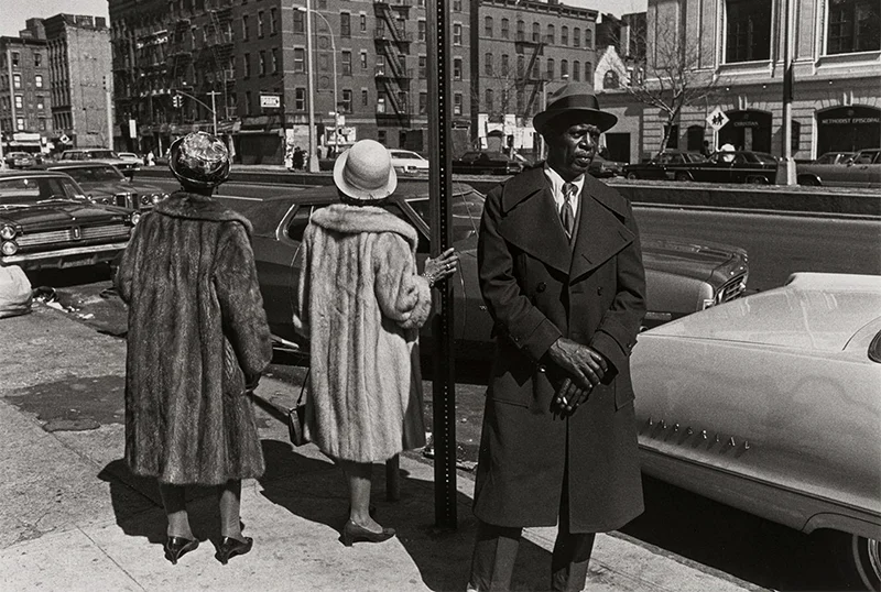 Faces in the Crowd: Street Photography