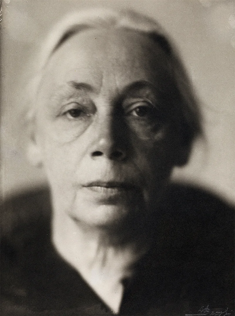 Femme ’n isms, Part III: Feminine Faces and Intimate Spaces