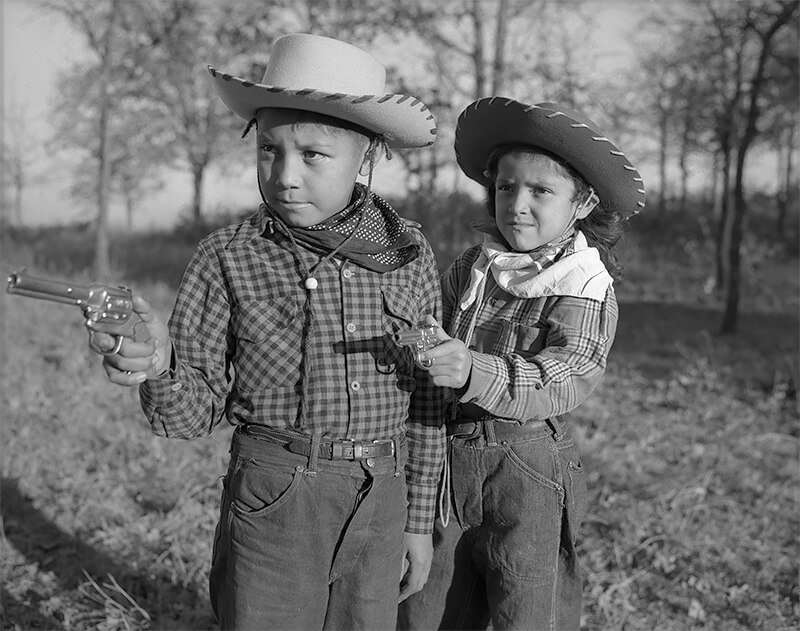 For a Love of His People: The Photography of Horace Poolaw