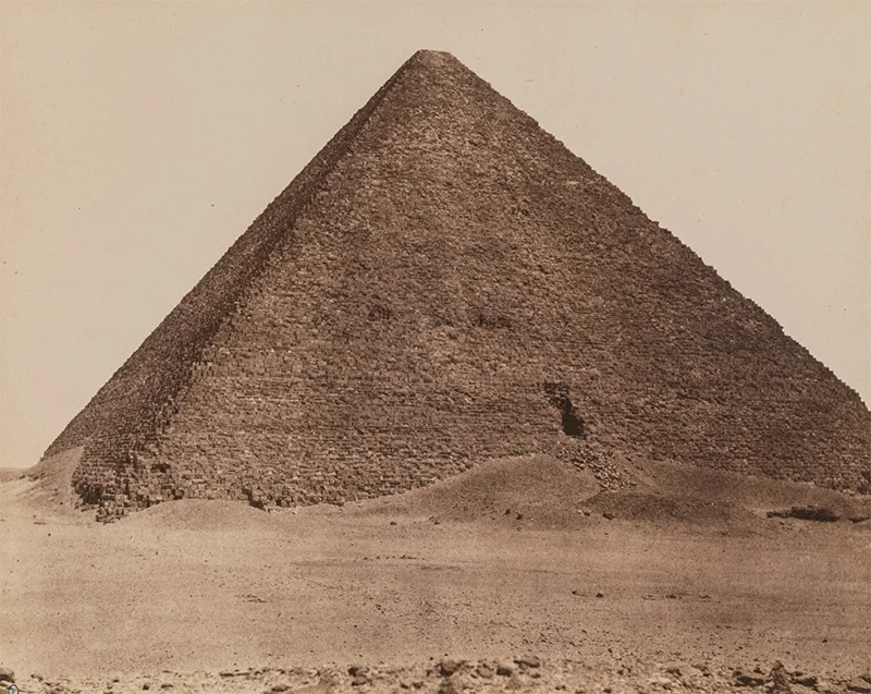 Form Follows Function in Early Photographs