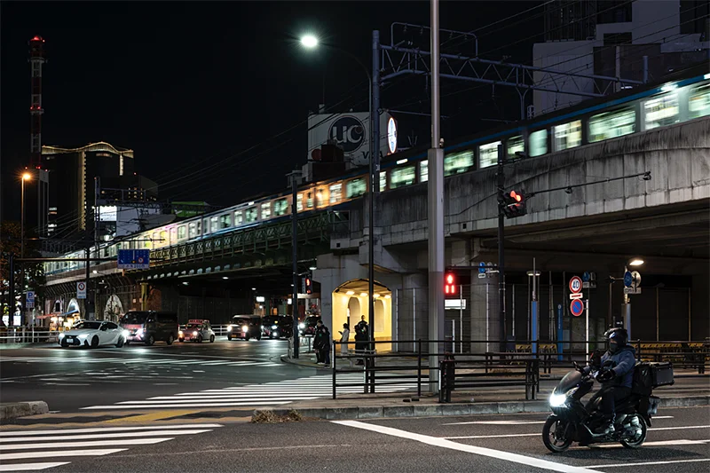 Fred Zafran: Just Passing Through