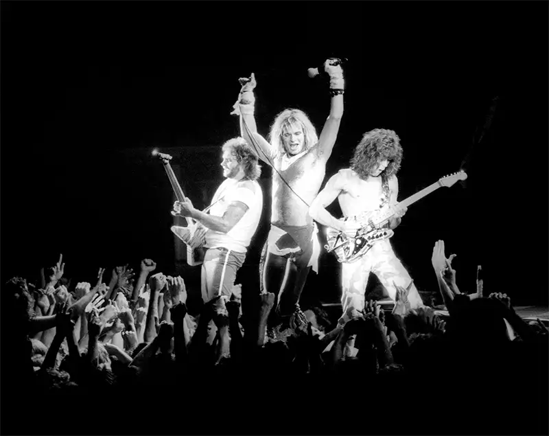 Front Row Center: Icons of Rock, Blues, and Soul