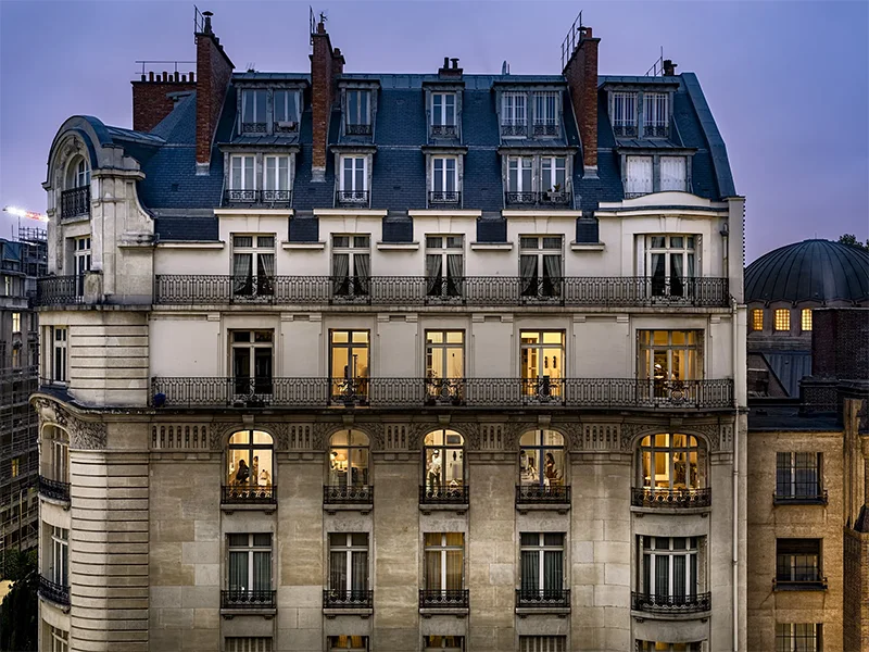 Gail Albert Halaban: Our Neighbors