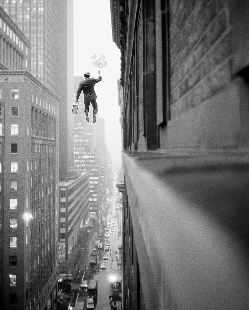 Geof Kern: Midtown Exit