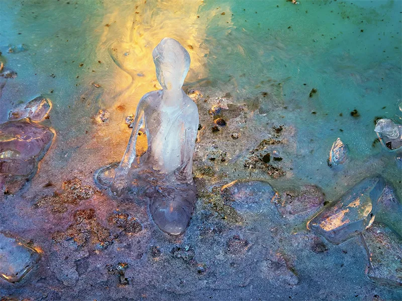 Ghost Ships and Mourning Doves