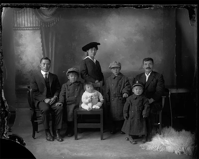 Glowing Earth: A Century of Photography, Immigration and Resilience in Little Tokyo