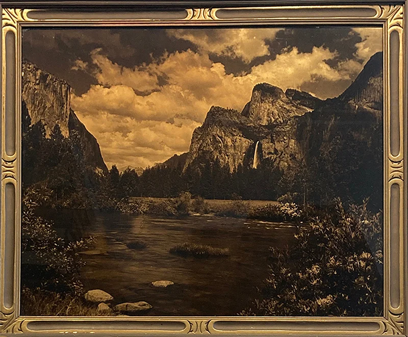 Gold Standards: The Art of the Orotone