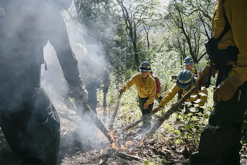 Good Fire: Tending Native Lands