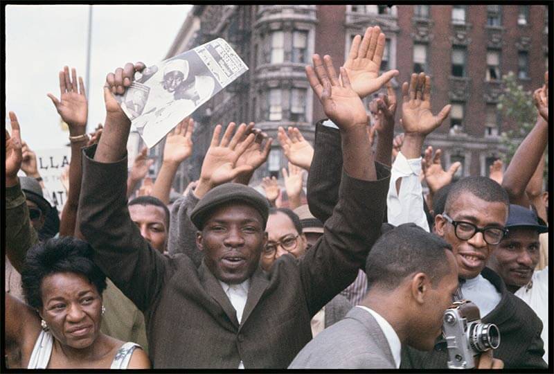 Gordon Parks: Born Black