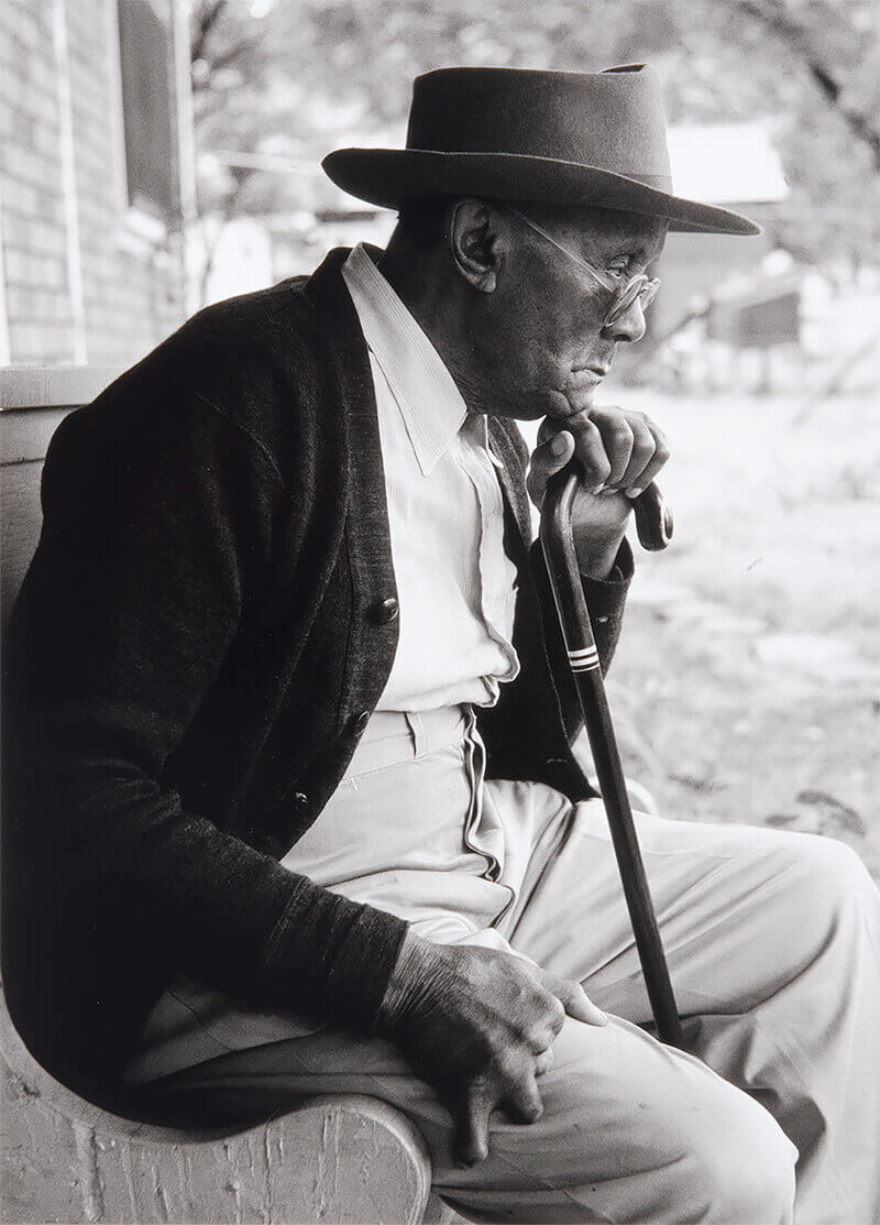 Gordon Parks: Homeward to the Prairie I Come