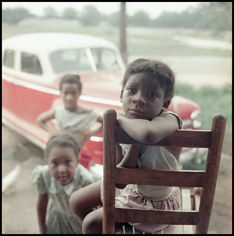 Gordon Parks: The South in Color