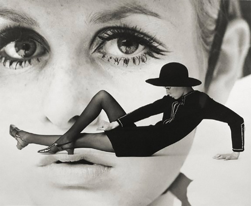 Gösta Peterson: Fashion Photographs 1960s-1980s