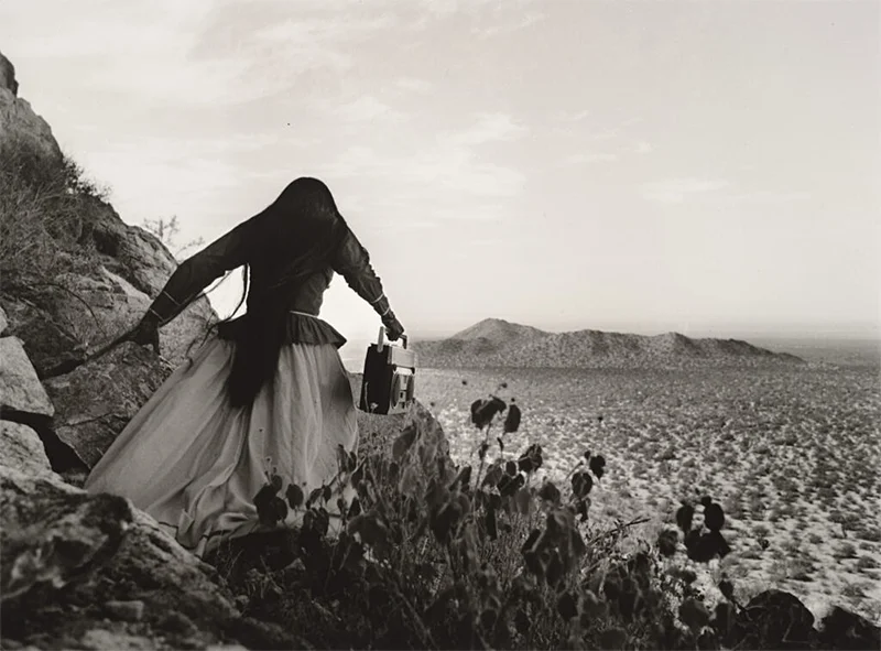 Graciela Iturbide: Between Two Worlds