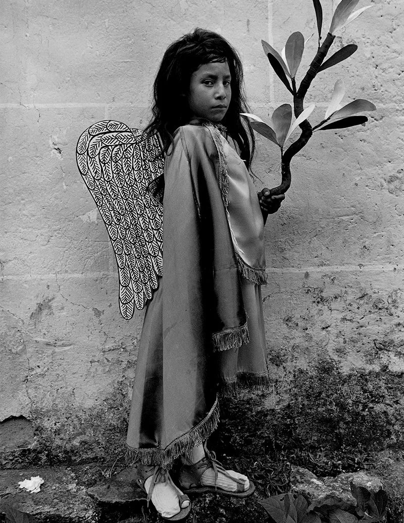 Graciela Iturbide: Infancia