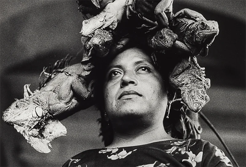 Graciela Iturbide: Photographs from Colecciones Fundación MAPFRE