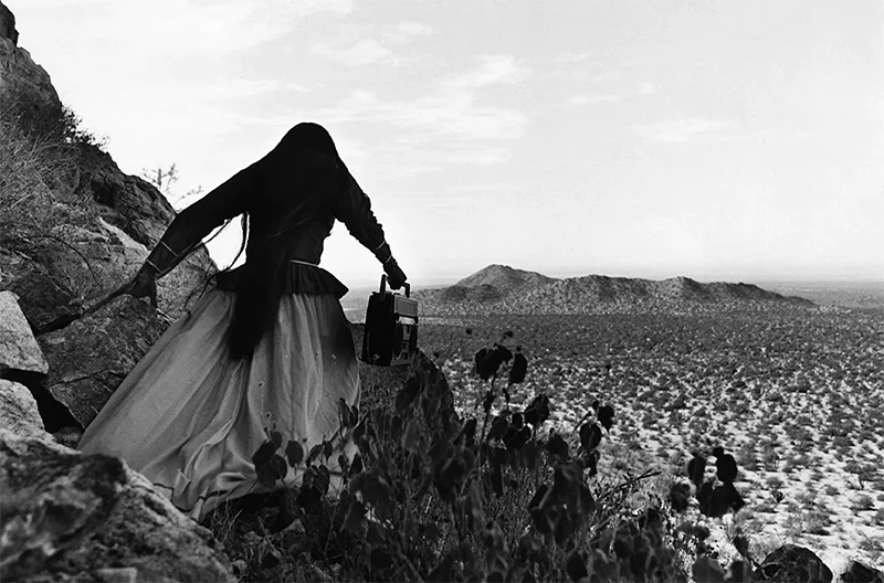 Graciela Iturbide Serious Play