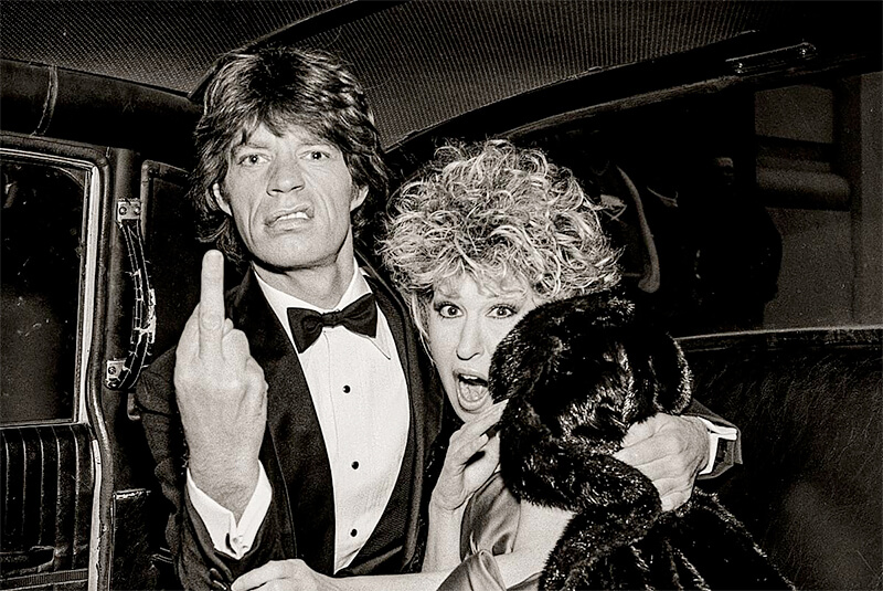 Greg Gorman It’s Not About Me