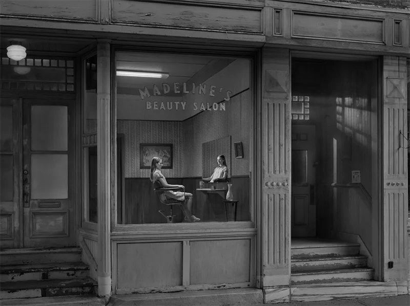 Gregory Crewdson: Eveningside