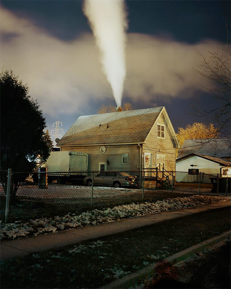 Gregory Halpern: 19 winters - 7 springs