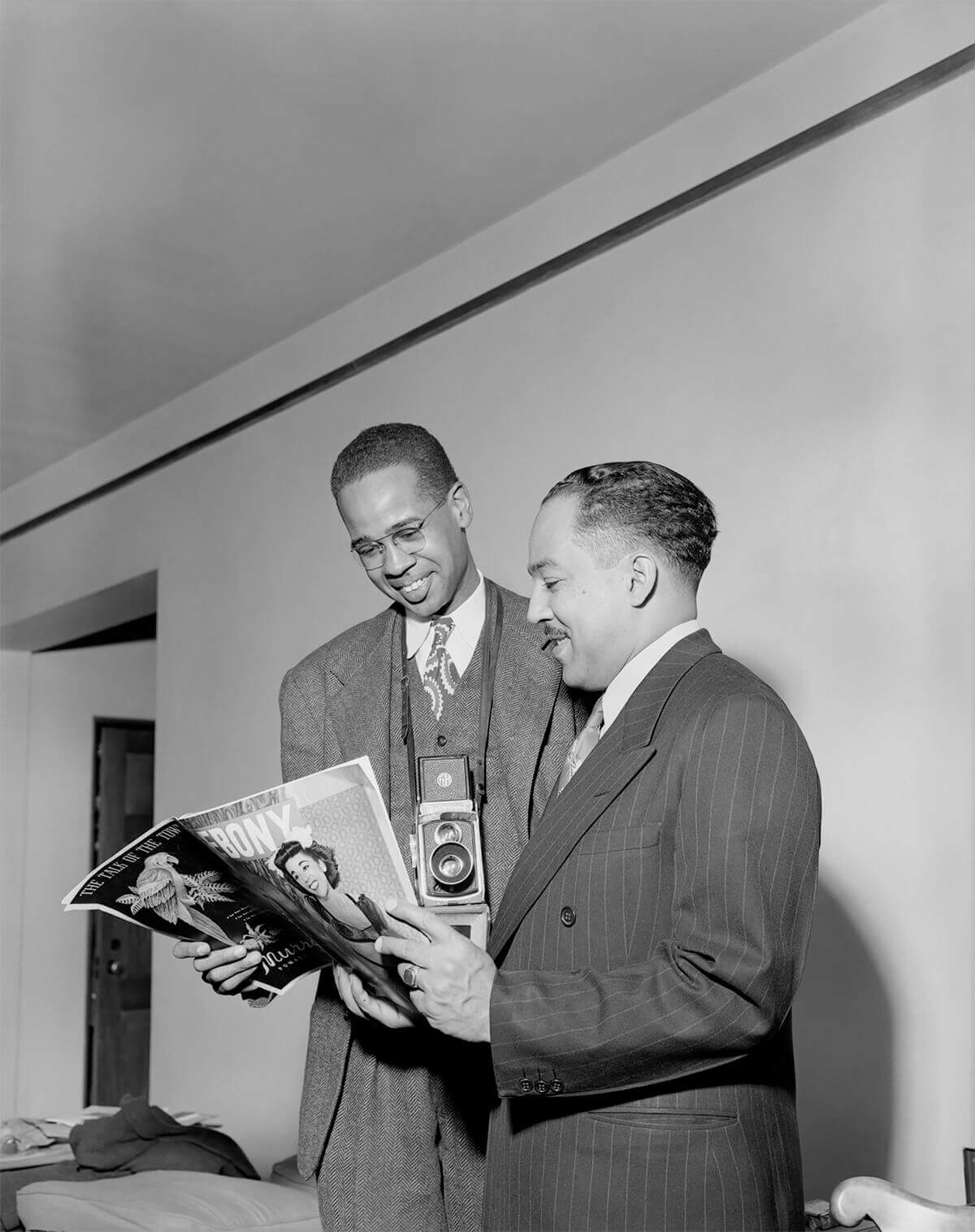 Griff Davis and Langston Hughes, Letters and Photographs 1947-1967: A Global Friendship