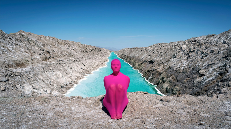 Group Show: The Intimacy of Distance