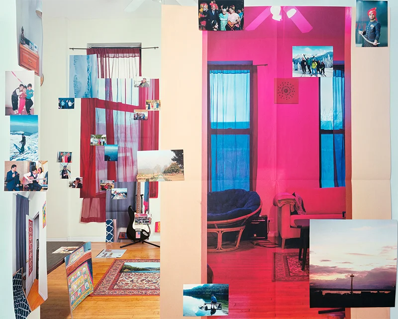 Guanyu Xu: Resident Aliens