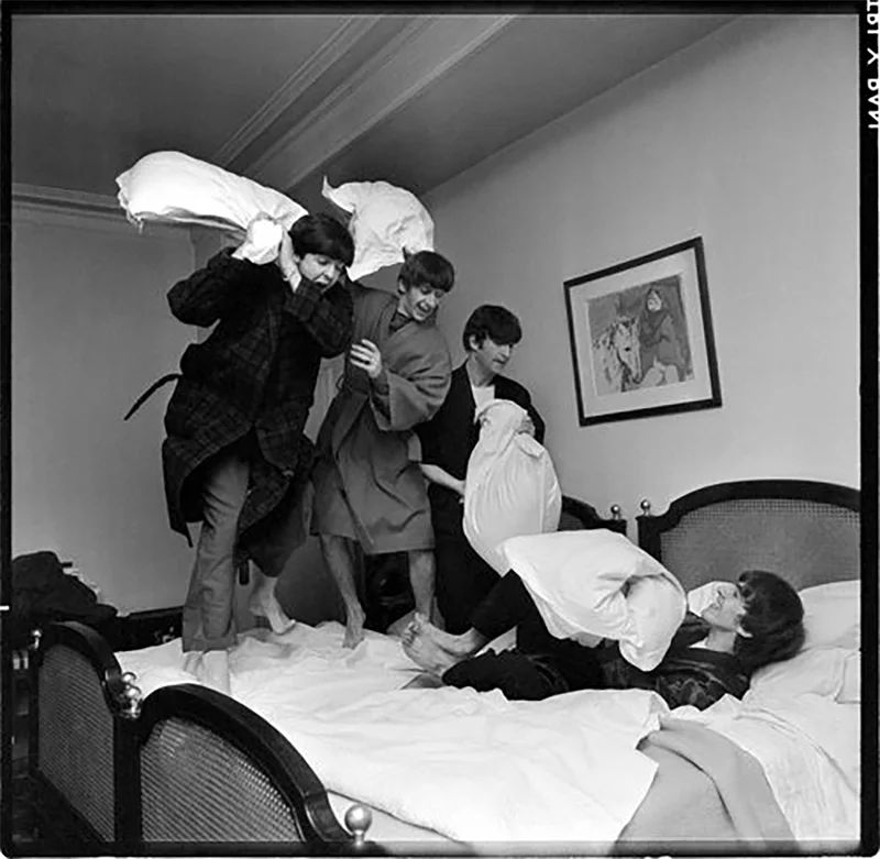 Harry Benson: Life and Art