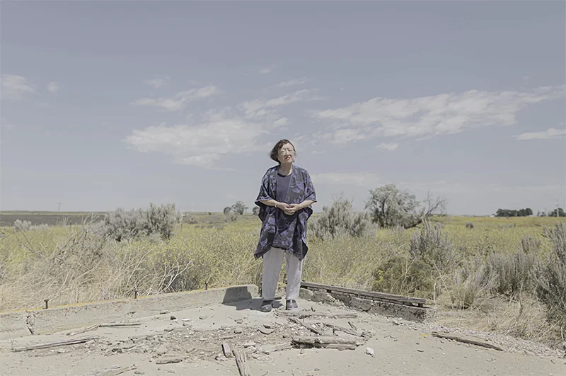 Haruka Sakaguchi: The Camps America Built