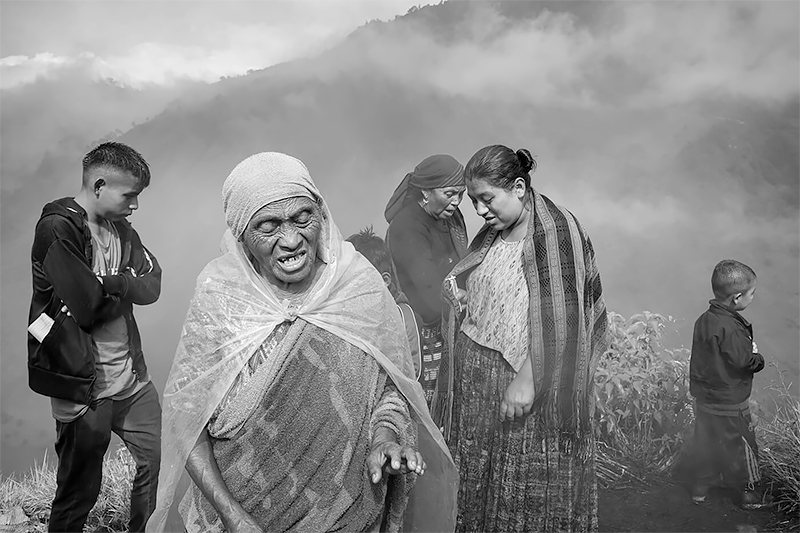 Harvey Castro: Los Olvidados, Guatemala