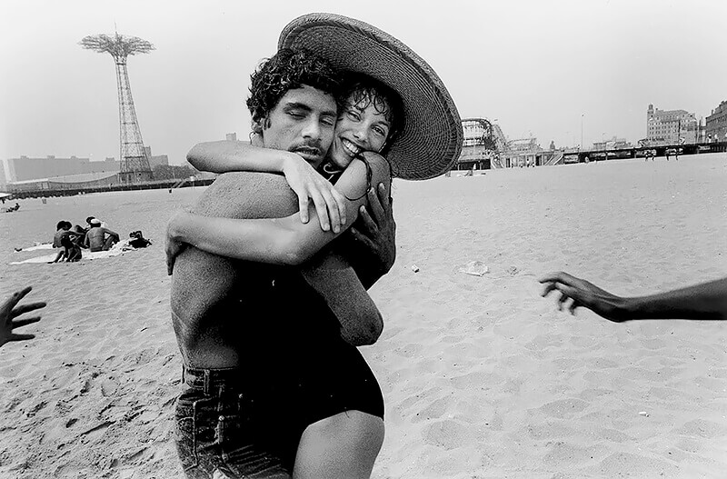 Harvey Stein: Coney Island, An Eternal Romance