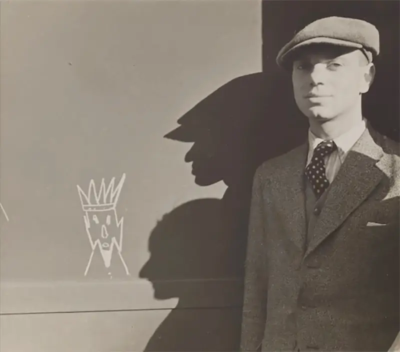Hello, Stranger: Artist as Subject in Photographic Portraits since 1900