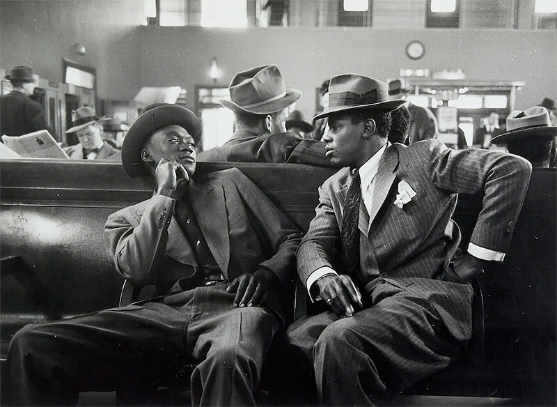 Hindsight: American Documentary Photography, 1930-1950
