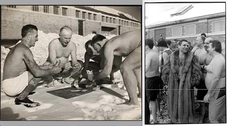 Illuminating The Archive: Tony Loreti