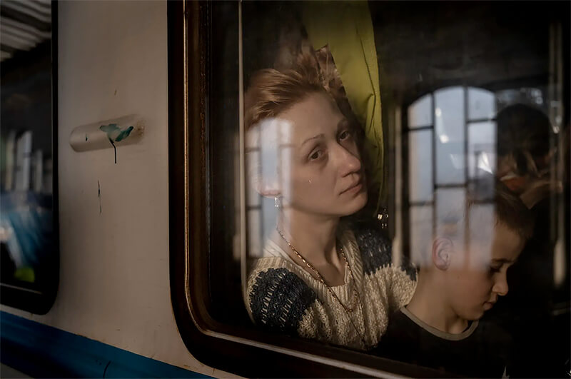 Imagine A World Without Photojournalism