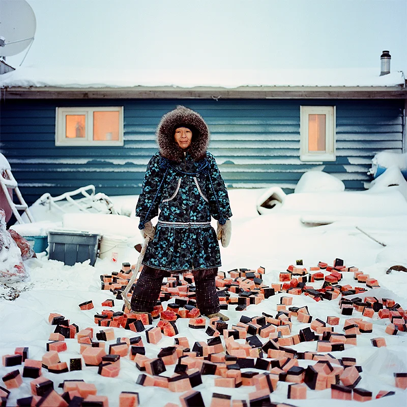 In Light and Shadow: A Photographic History from Indigenous America