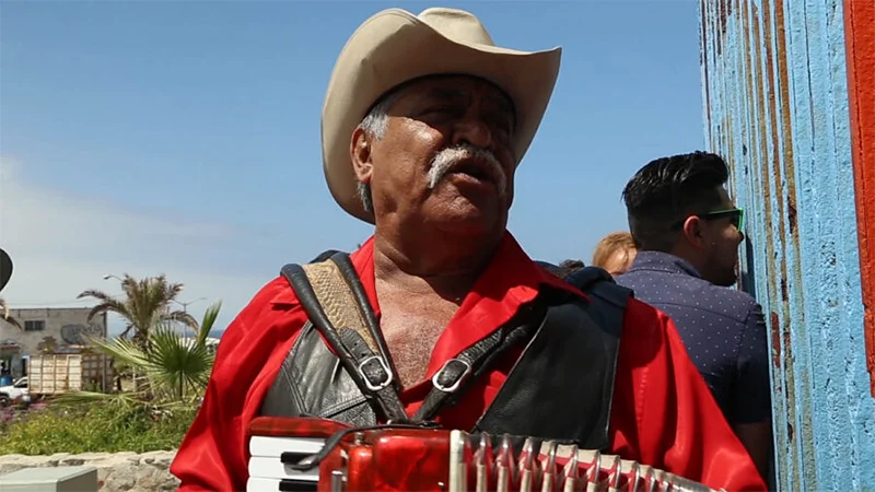 In the Shadow of the Border