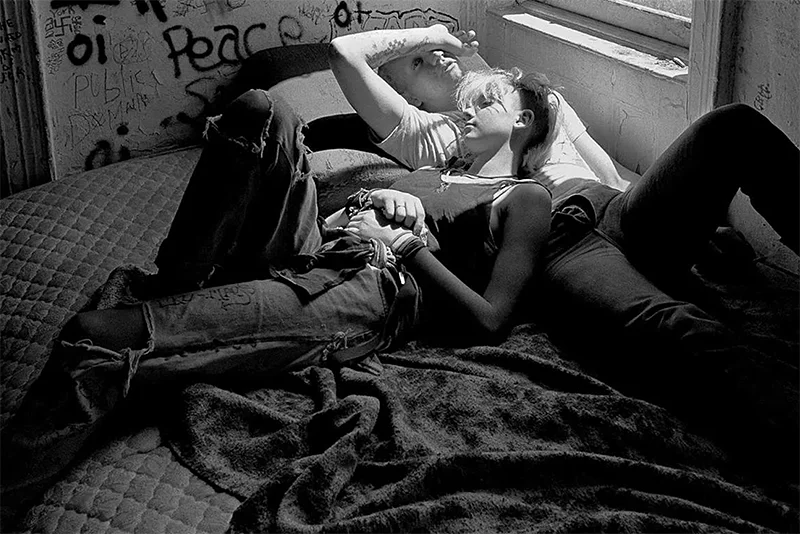 Intimacy