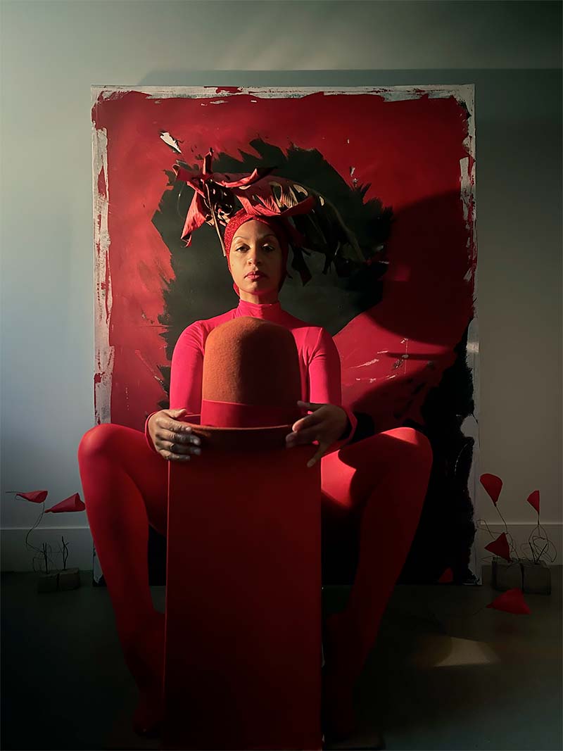 INWARD: Reflections on Interiority