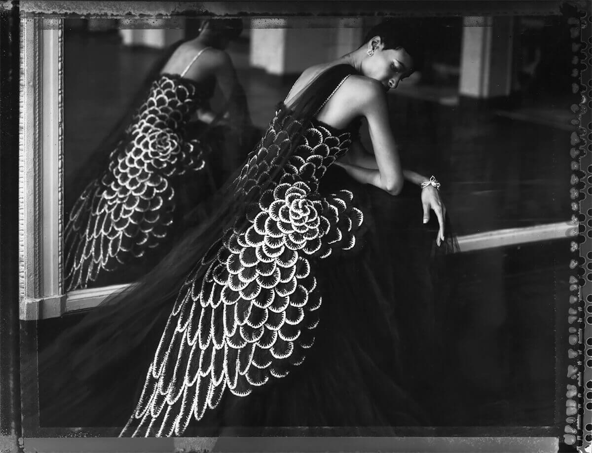 Iridescent Beauty: Fashion and Identity