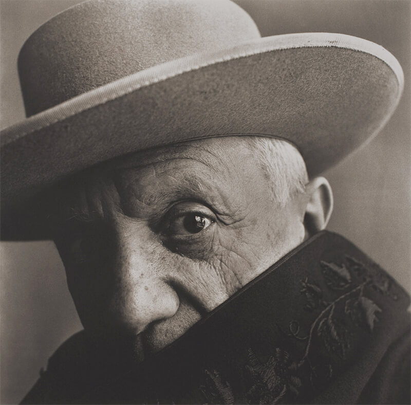 Irving Penn: Portraits