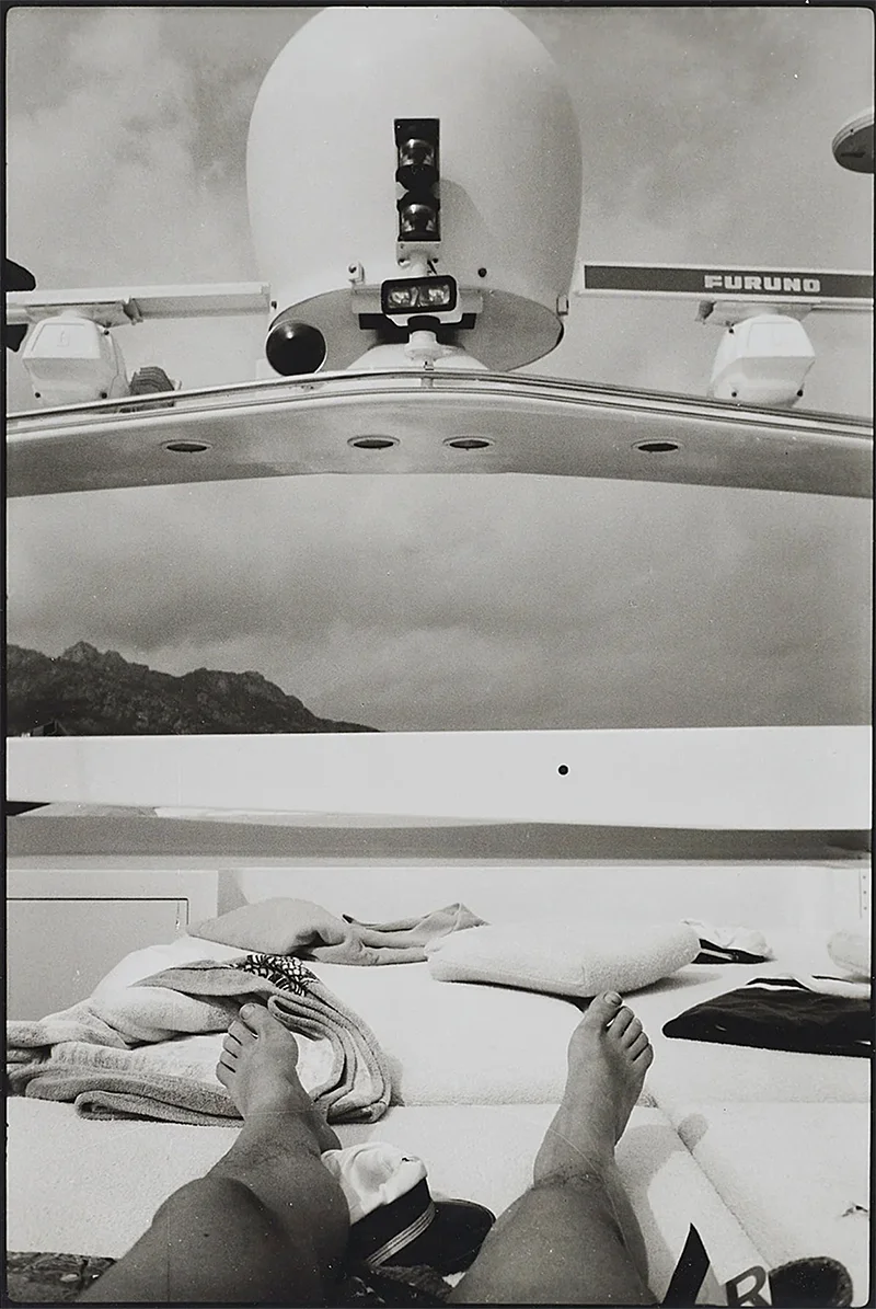 Isa Genzken: VACATION