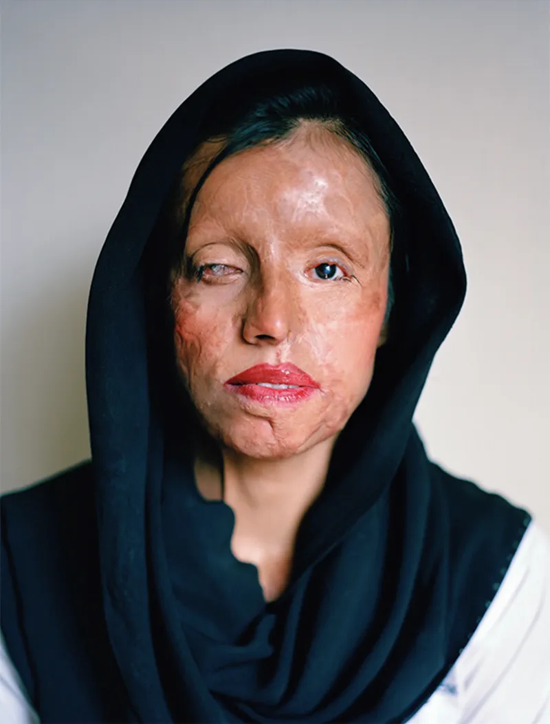 Izabella Demavlys: Without A Face