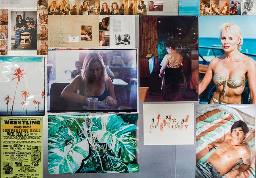 Jack Pierson: The Miami Years