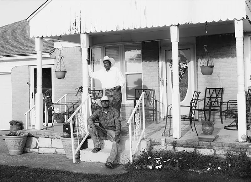 Jakian Parks: The Black Land