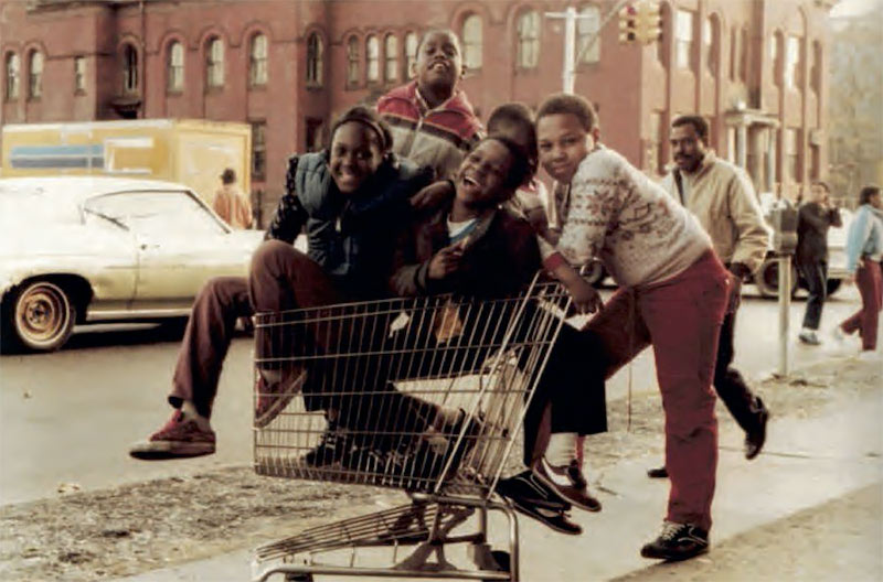 Jamel Shabazz: Eyes on the Street