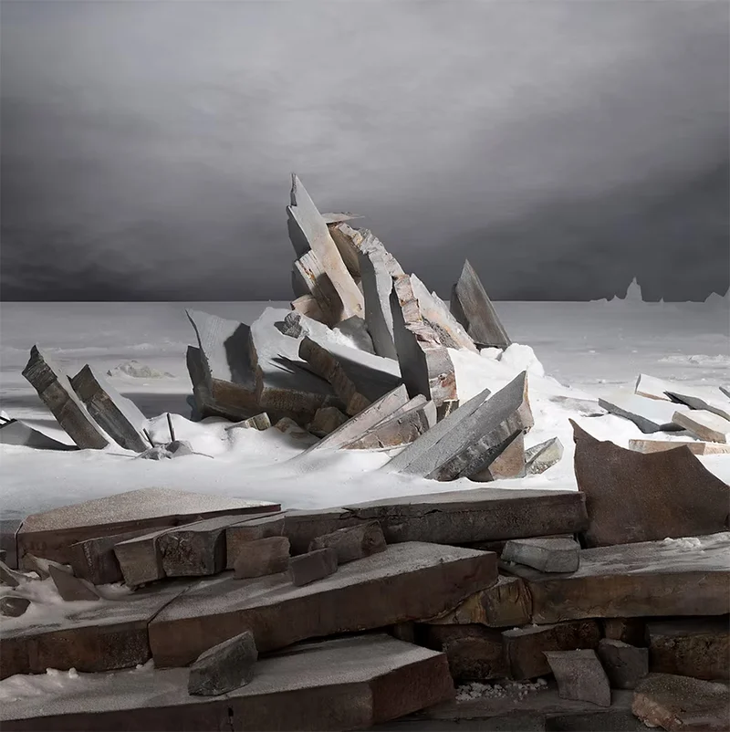 James Casebere: The Spatial Unconscious